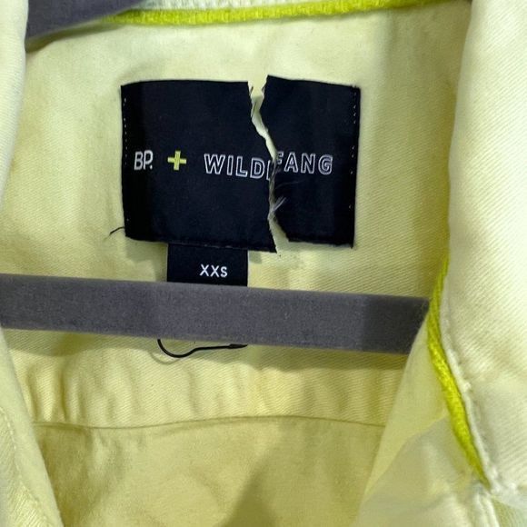 WILDFANG Utility Jumpsuit in Green Luminary (XXS) - Picture 6 of 10